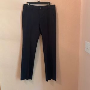 CAbi Black Bossy style Trouser to go with matching Bossy Blazer.  Style 367R.